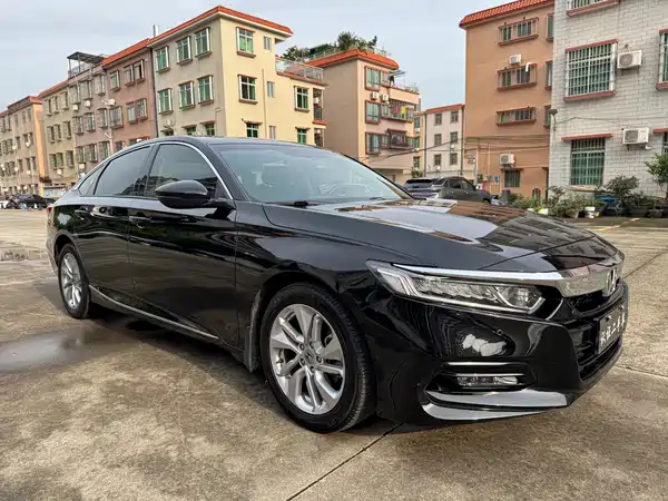 Honda Accord 2021