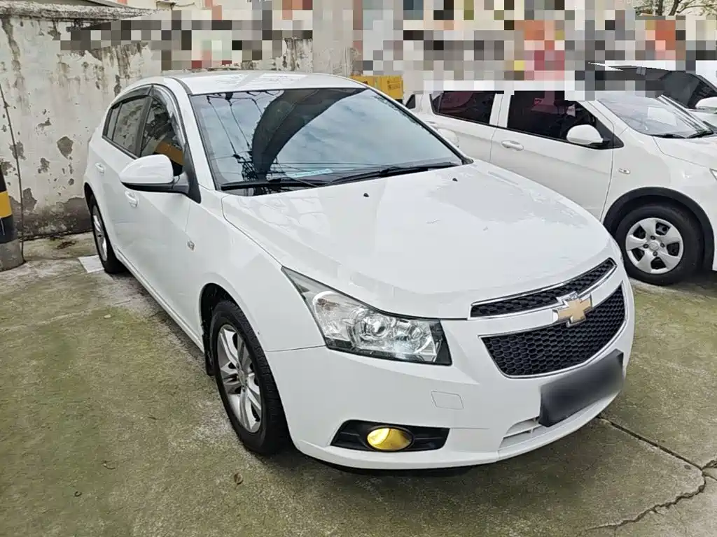 Chevrolet Cruze 2016 — фото 4