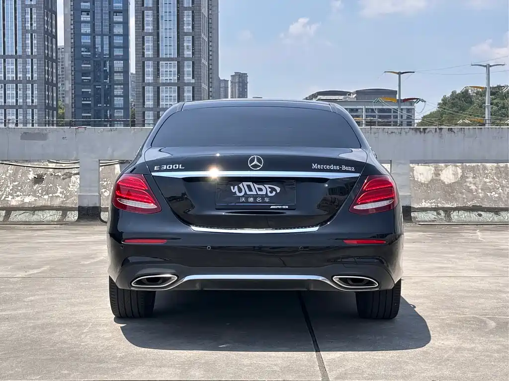 Mercedes-Benz E-Class 2020 — фото 7