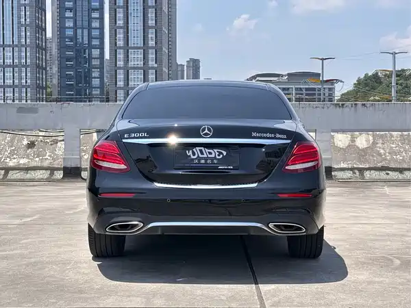 Mercedes-Benz E-Class 2020