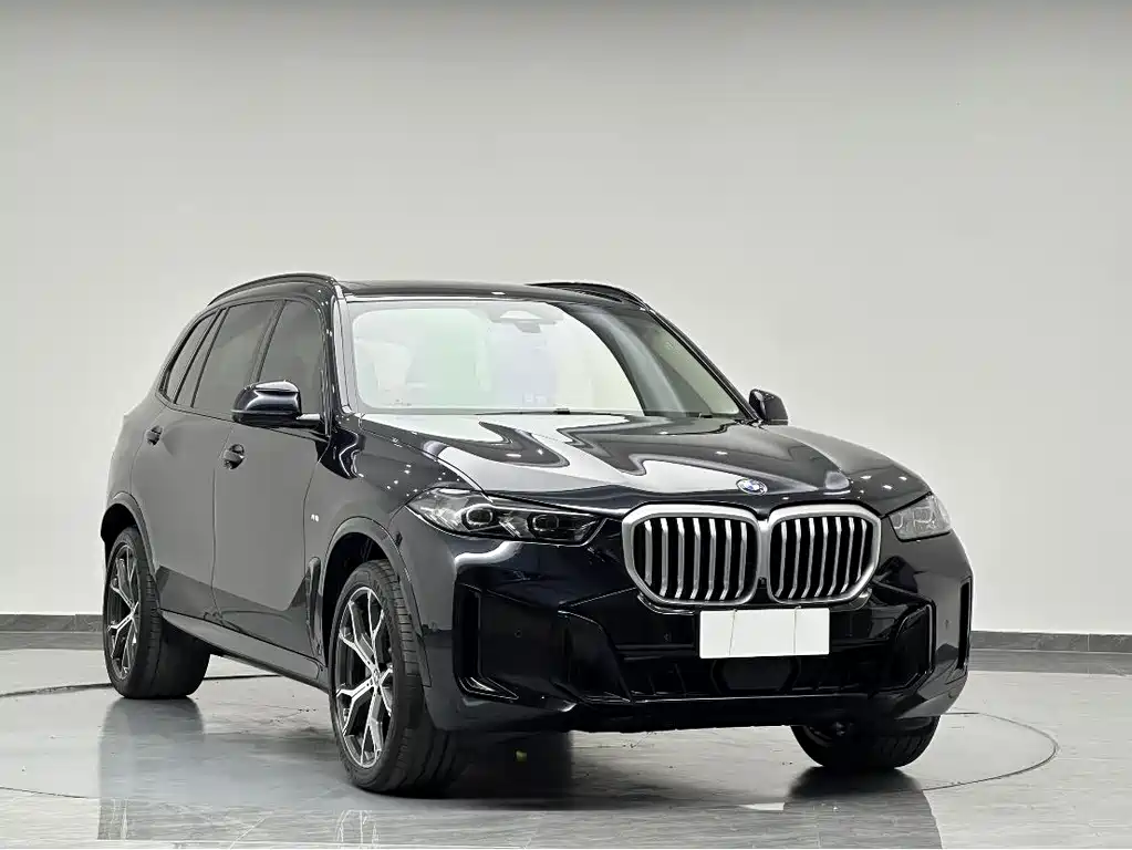 BMW X5 2024 — фото 4