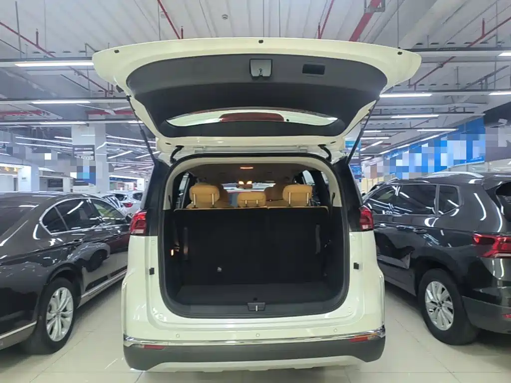 Maxus G50 Plug-In Hybrid 2025 — фото 19