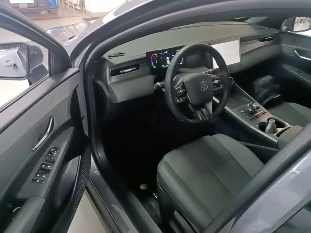 BYD Qin PLUS 2025 — фото 16