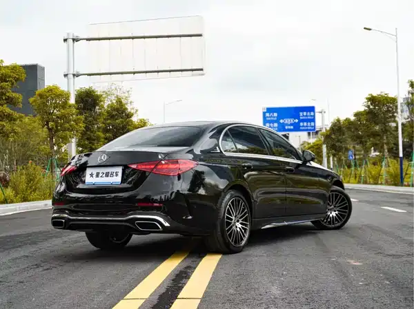 Mercedes-Benz C-Class 2022