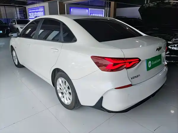 Chevrolet Monza 2024
