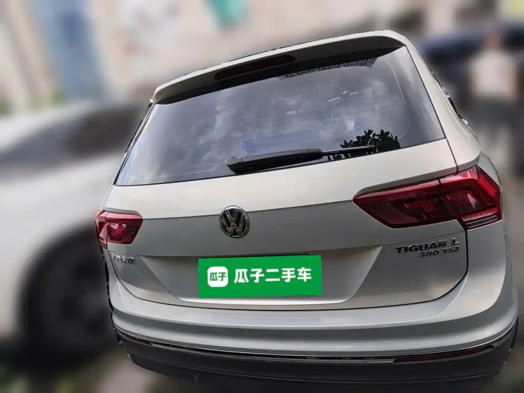 Volkswagen Tiguan L 2018
