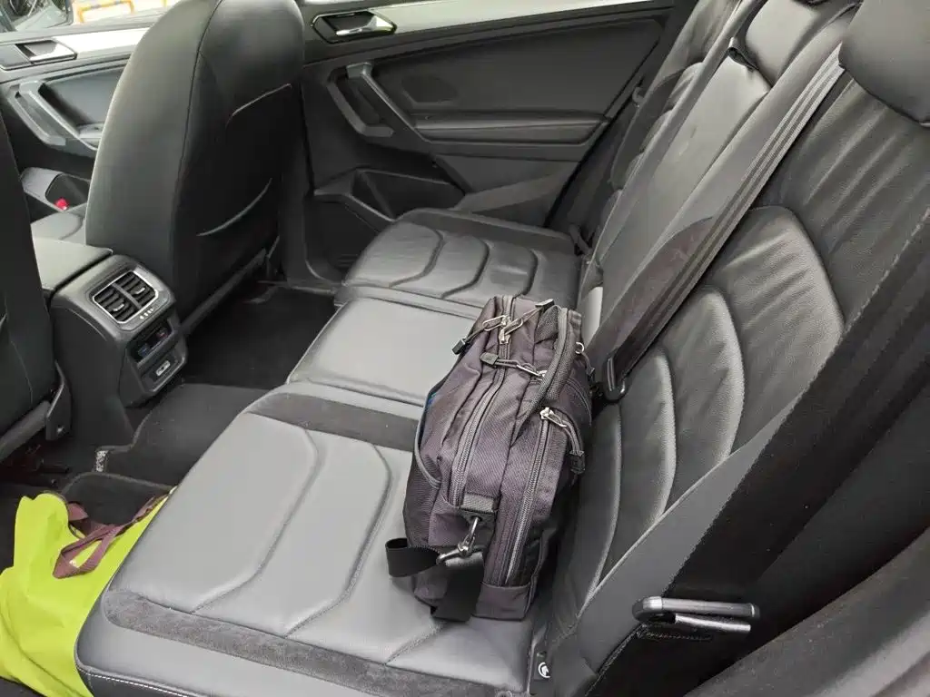 Volkswagen Tiguan L 2018 — фото 14