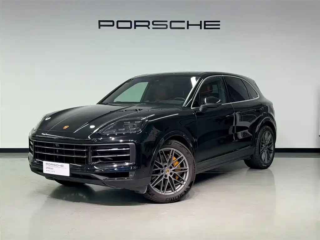 Porsche Cayenne 2024