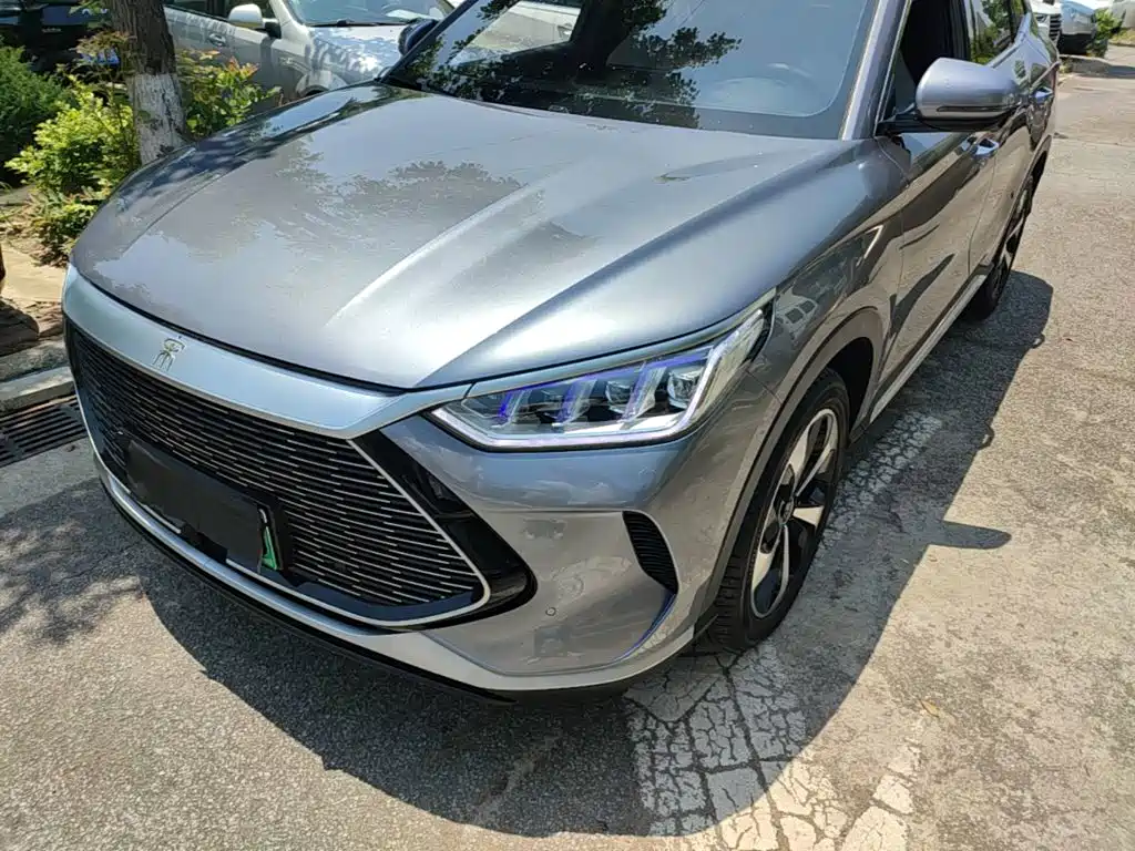 BYD PLUS New Energy 2023 — фото 24