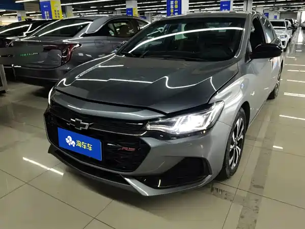 Chevrolet Monza 2020