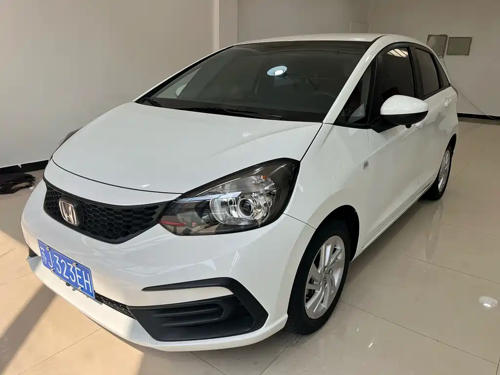 Honda Fit 2021 — фото 1