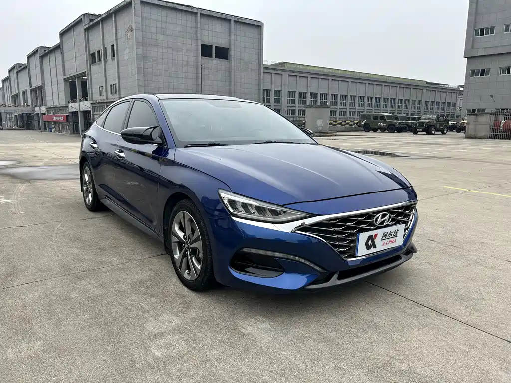 Hyundai Fista 2020 — фото 3