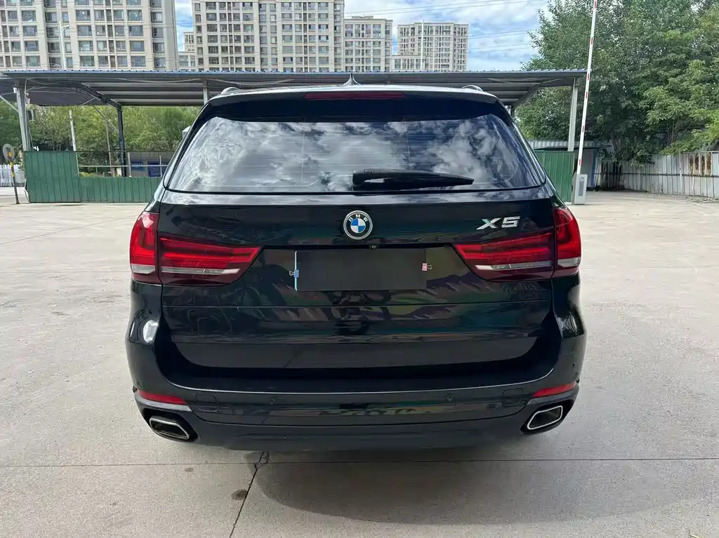 BMW X5 2016 — фото 15