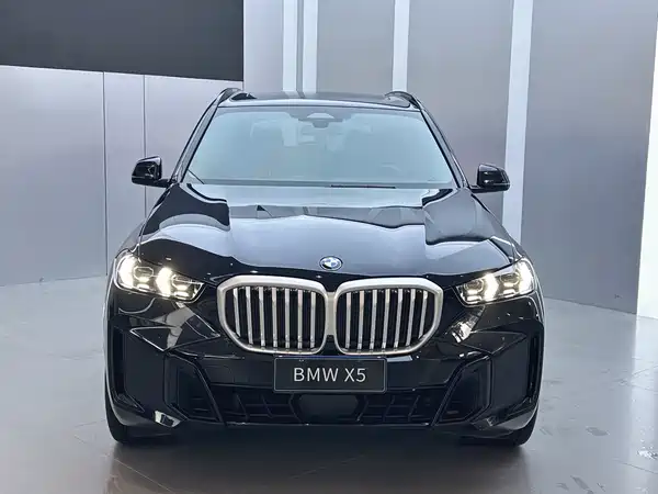BMW X5 2024