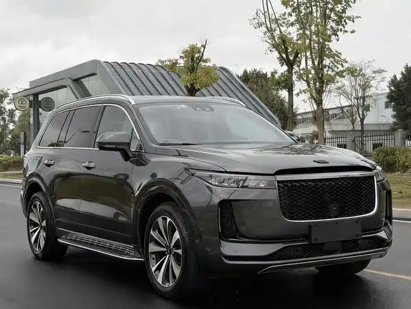 Li Auto ONE 2021