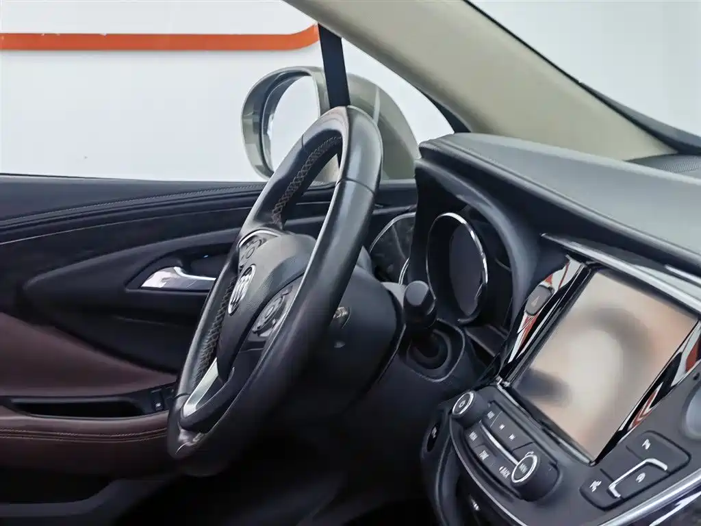 Buick Envision Plus 2015 — фото 22