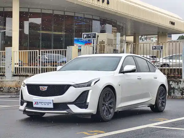 Cadillac CT5 2024