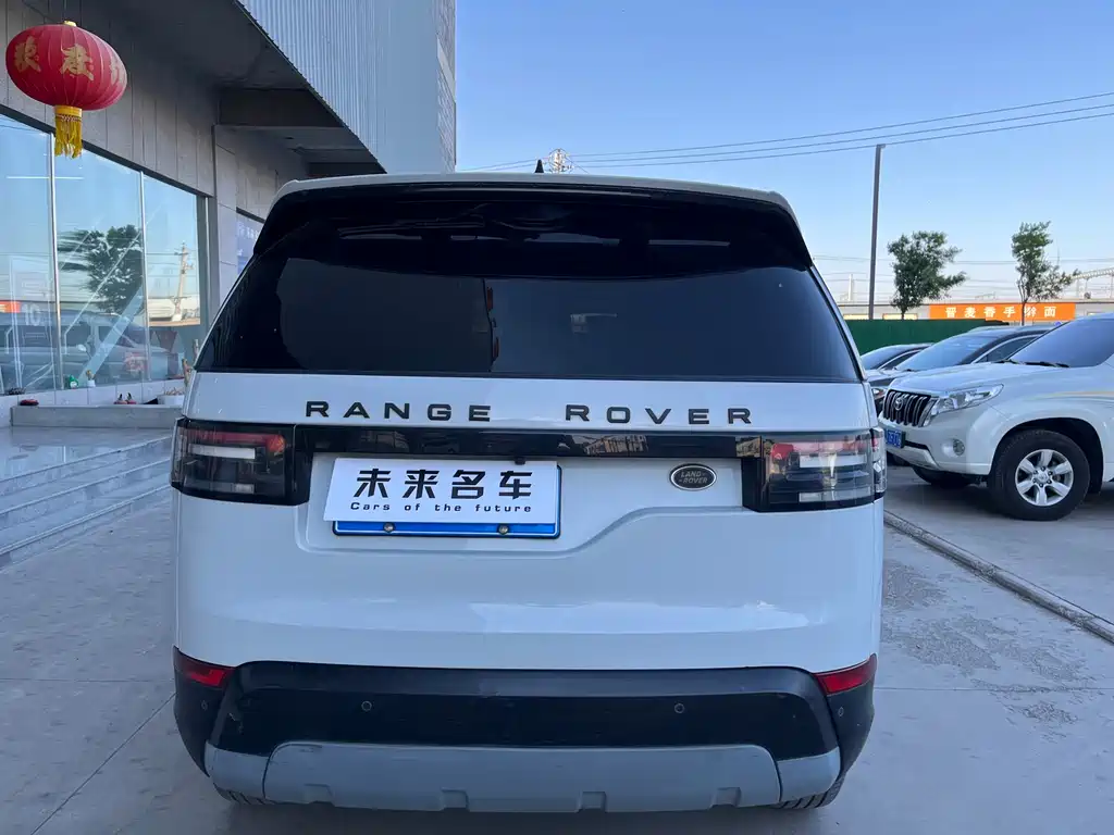 Land Rover Discovery 2018 — фото 14