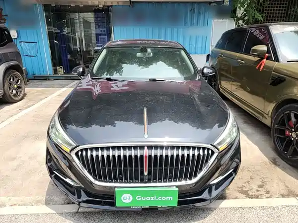 Hongqi H5 2021