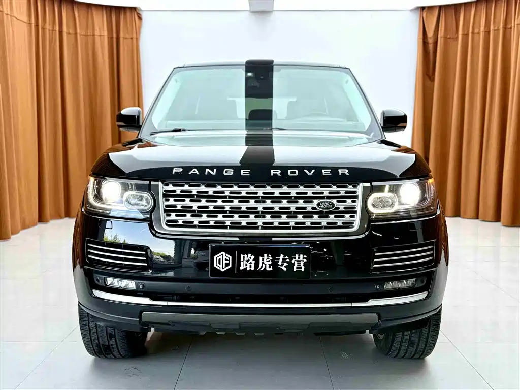 Land Rover Range Rover 2014