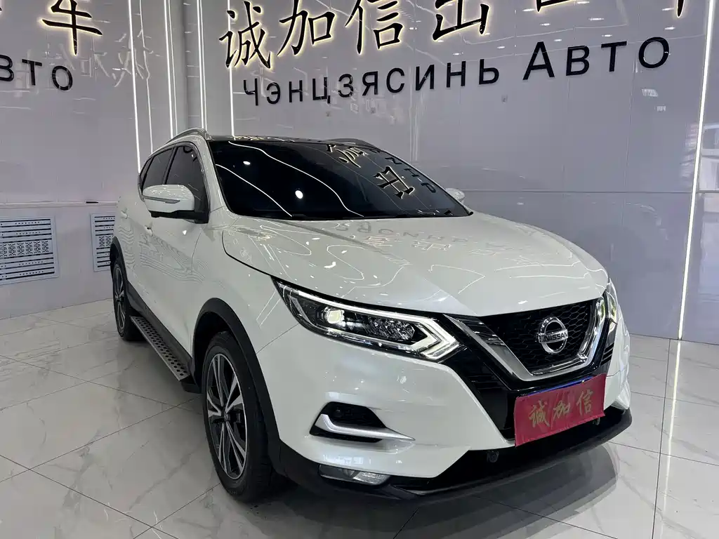 Nissan Qashqai 2023 — фото 3