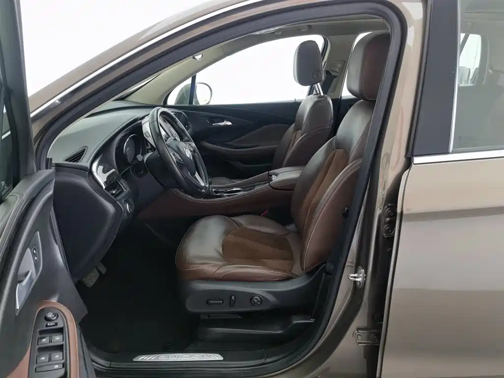 Buick Envision Plus 2015 — фото 10