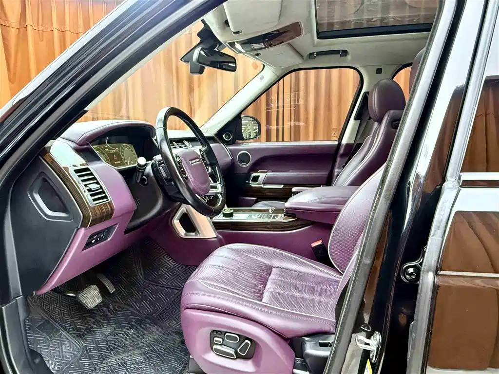 Land Rover Range Rover 2014