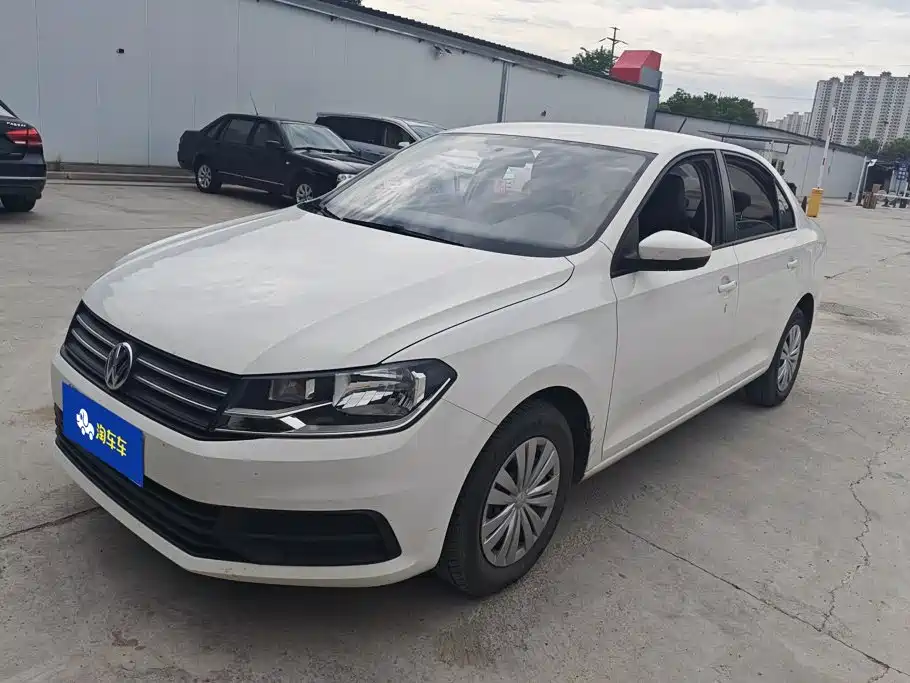 Volkswagen Santana 2019
