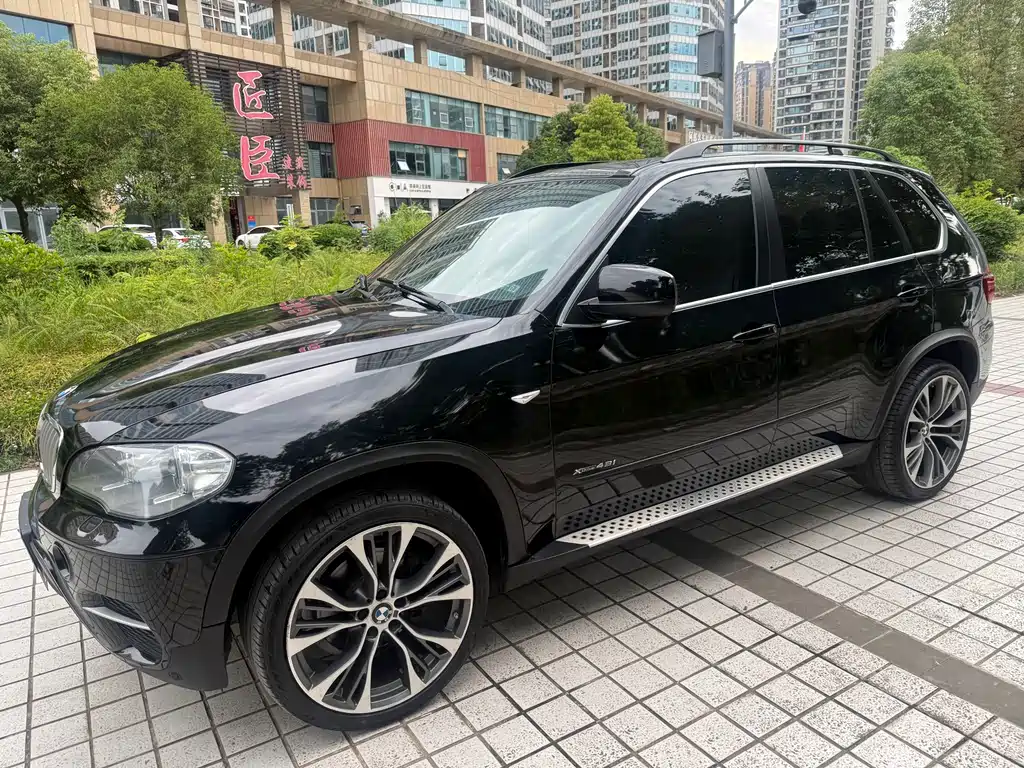 BMW X5 2011 — фото 8