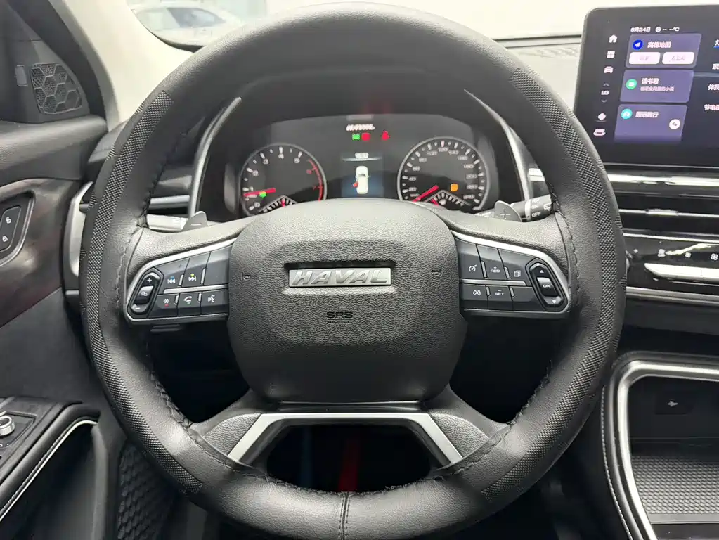 Haval H6 2023 — фото 17