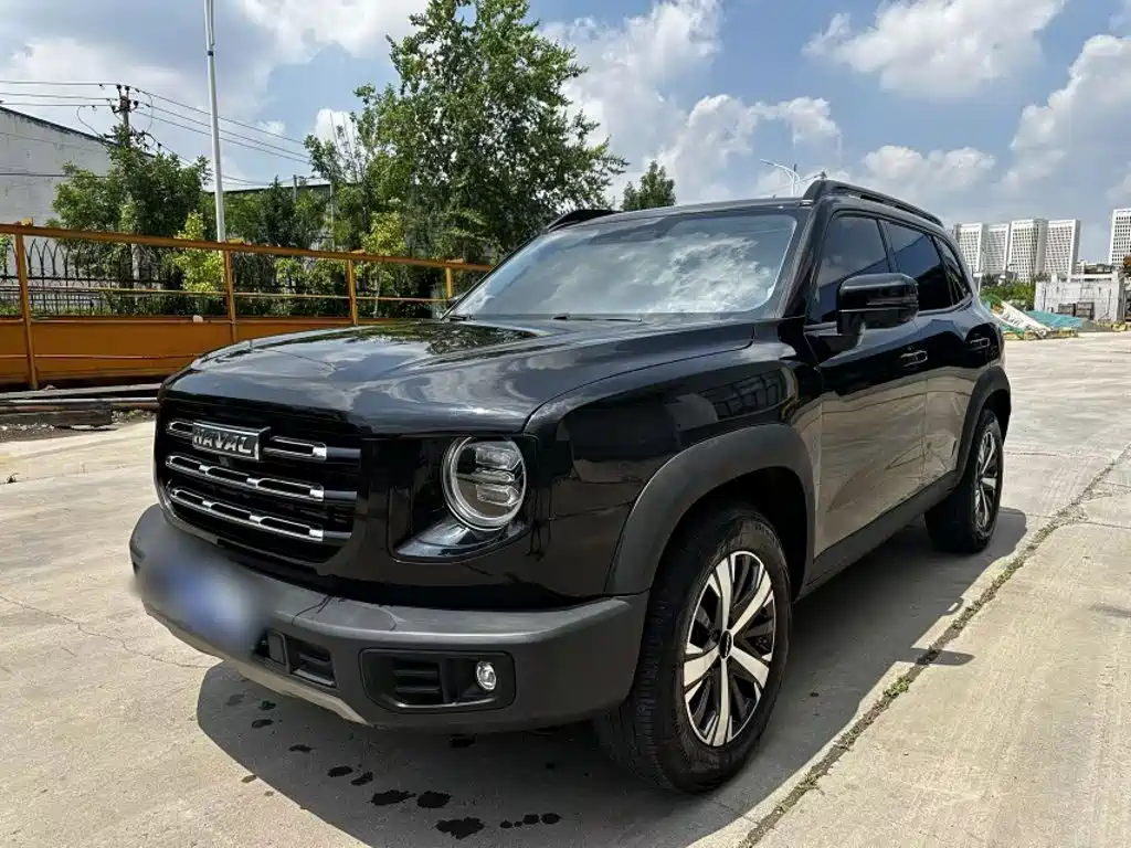 Haval Big Dog 2022 — фото 25