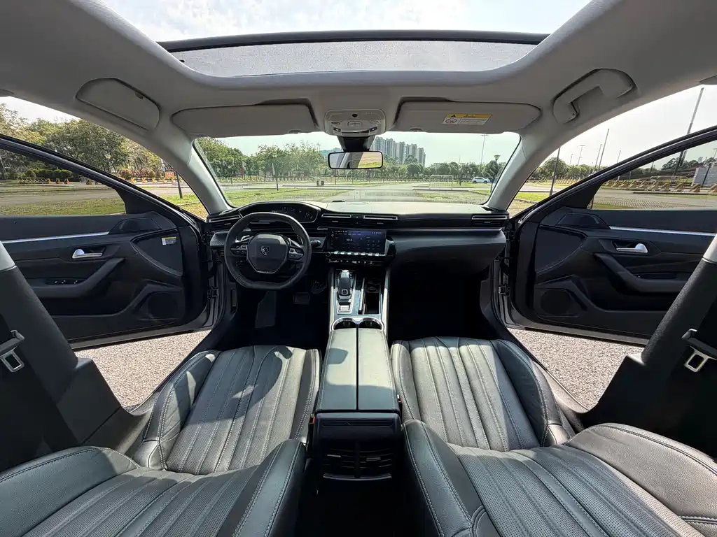 Peugeot 508 2023 — фото 27