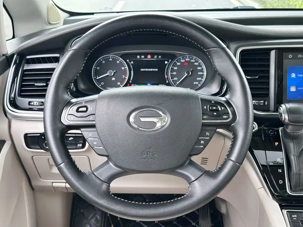 GAC Motor Trumpchi M8 2019 — фото 16