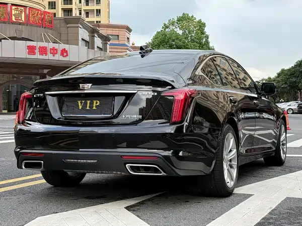 Cadillac CT5 2024