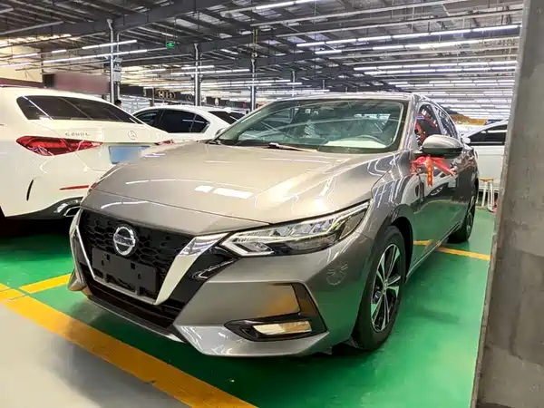 Nissan Sylphy 2020