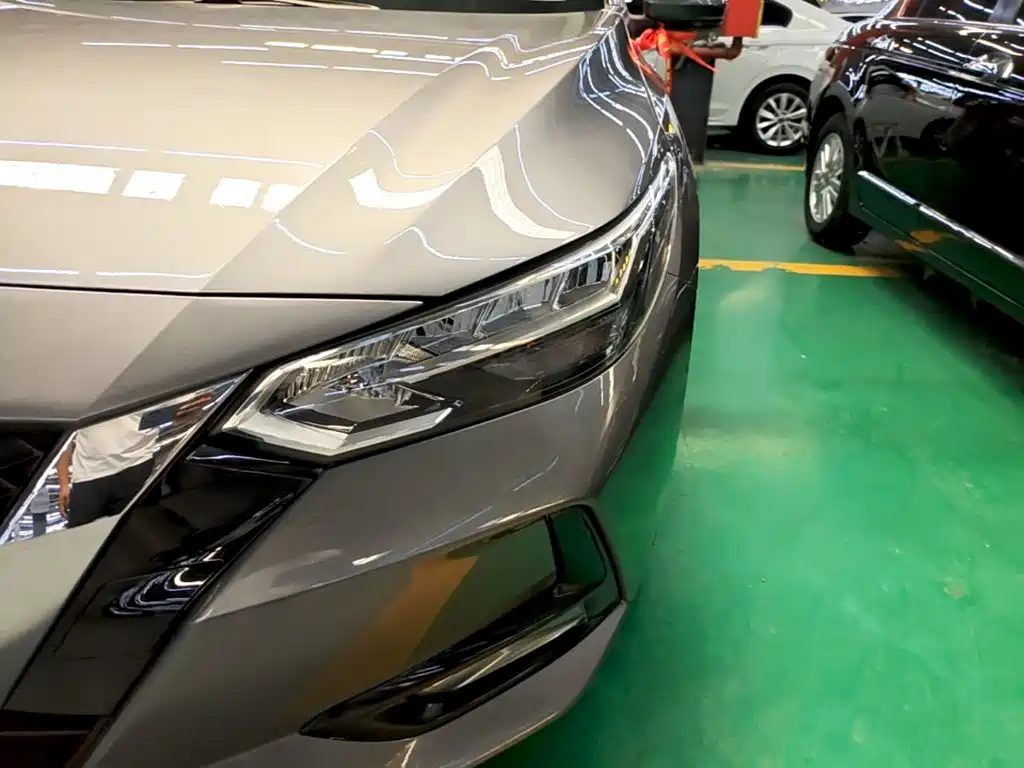 Nissan Sylphy 2020 — фото 24