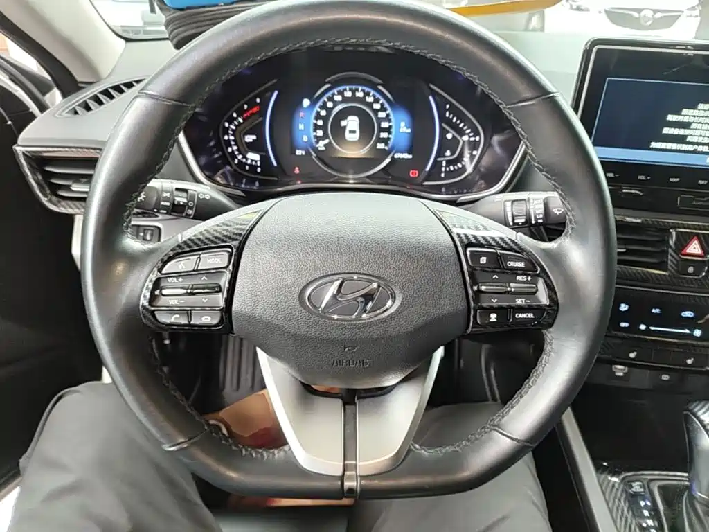 Hyundai Fista 2019 — фото 11