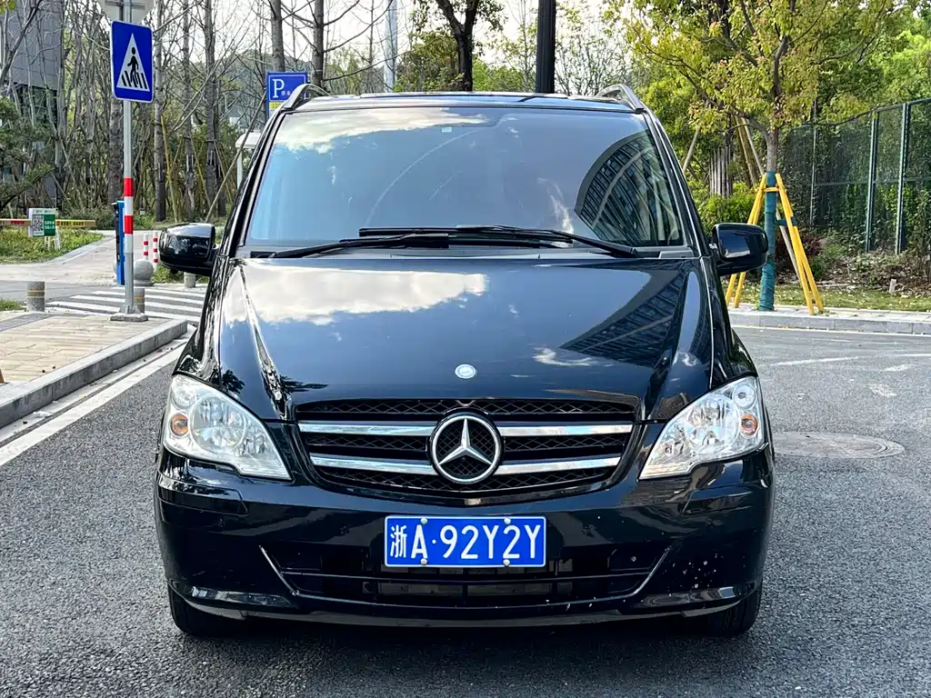 Mercedes-Benz Vito 2013 — фото 2