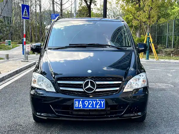Mercedes-Benz Vito 2013