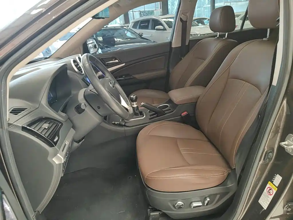 BYD S7 2017 — фото 15