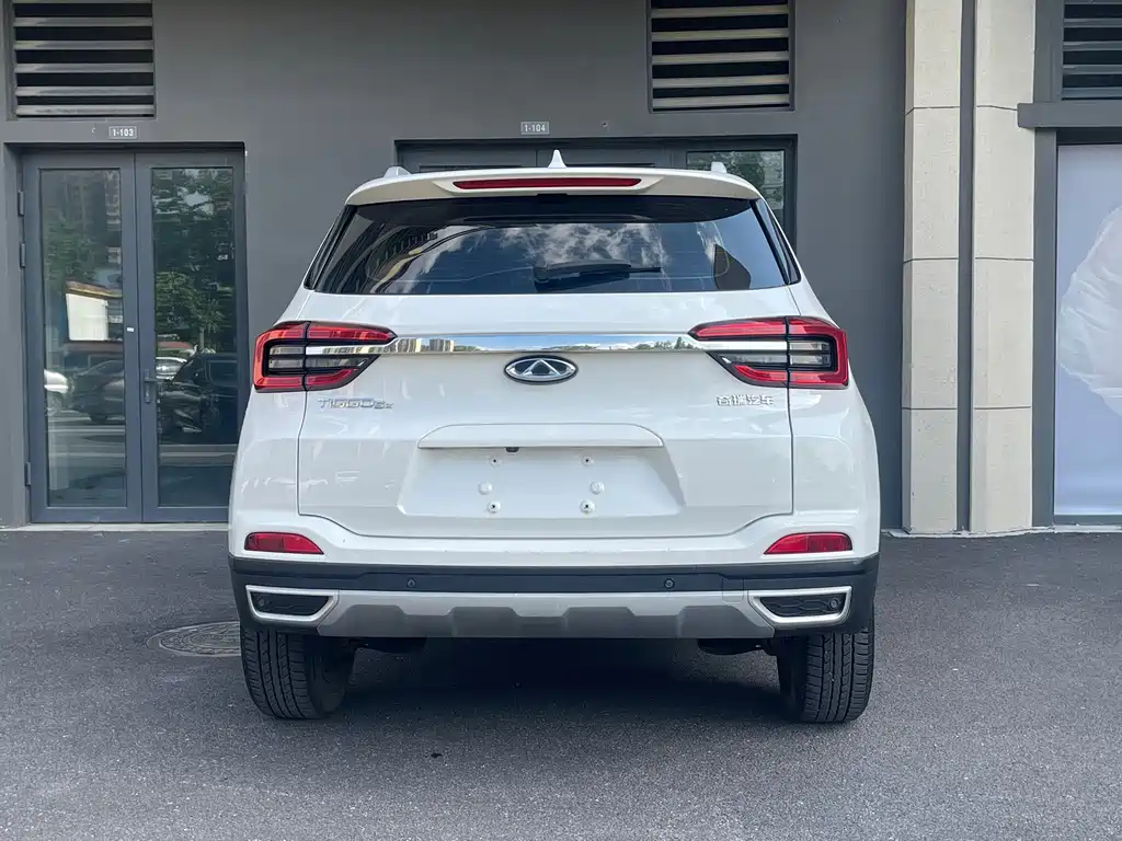 Chery Tiggo 5x 2019 — фото 6