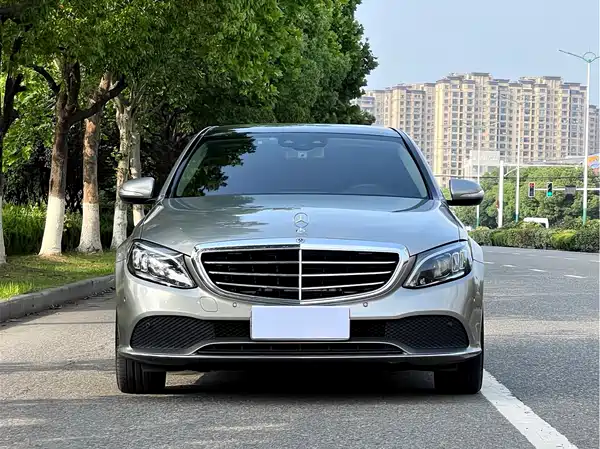 Mercedes-Benz C-Class 2019