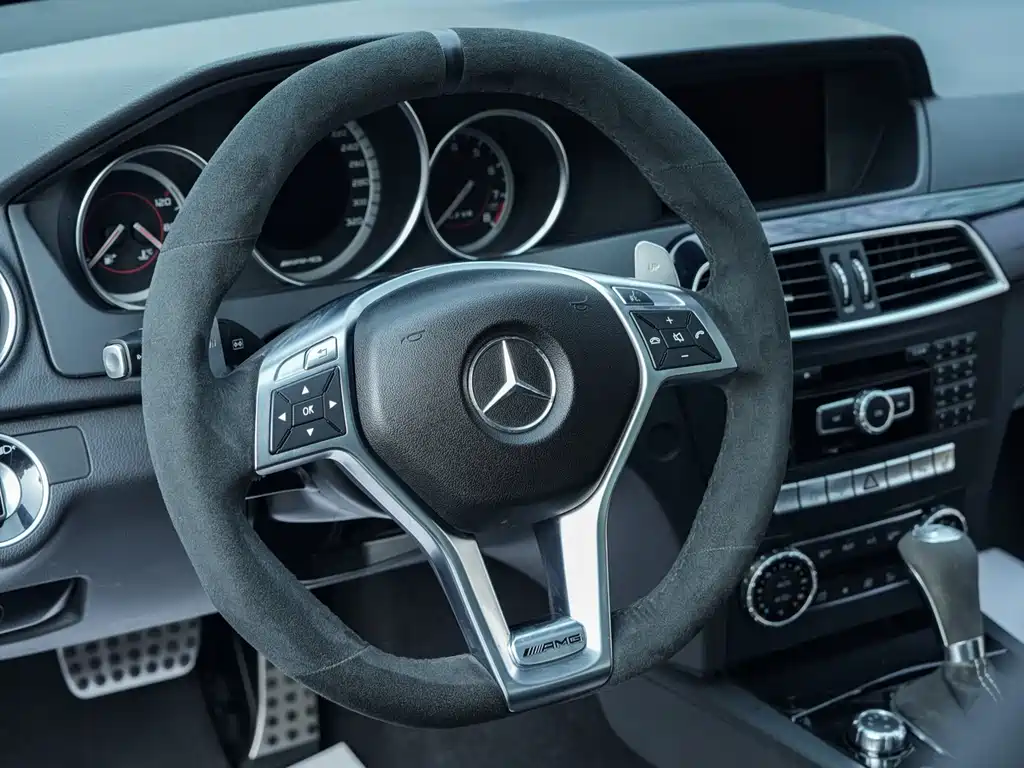 Mercedes-Benz C-Class AMG 2014 — фото 10