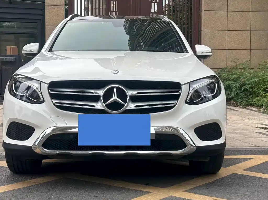 Mercedes-Benz GLC 2016 — фото 2