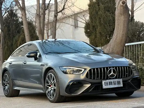 Mercedes-Benz AMG GT 2022
