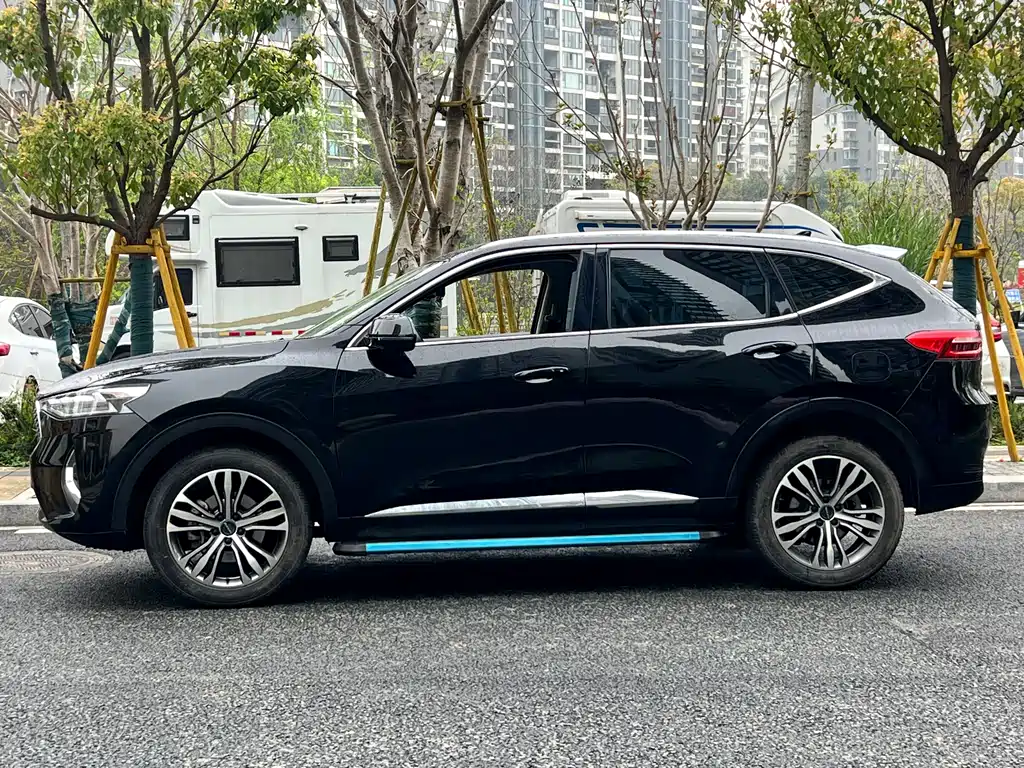 Haval F7 2020 — фото 8