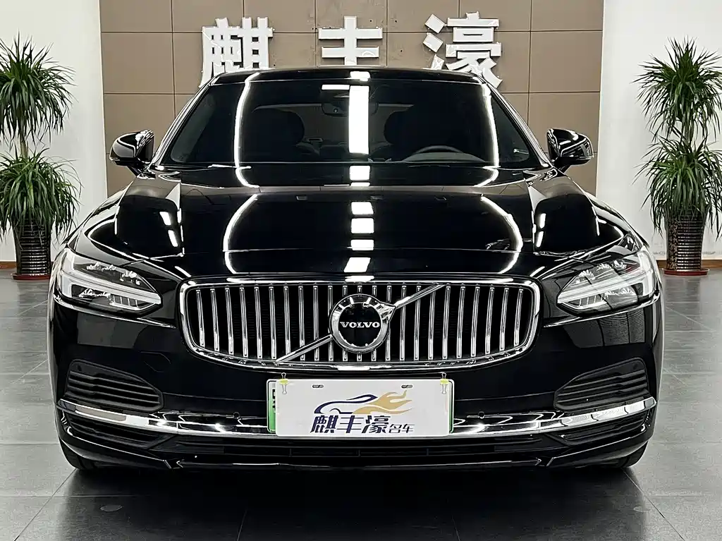 Volvo S90 PHEV 2024 — фото 2