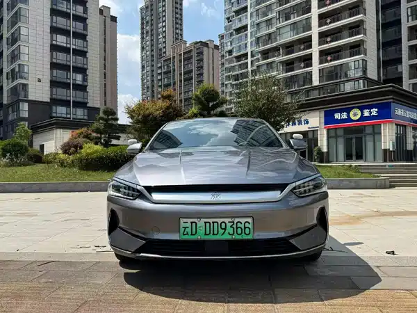 BYD Qin PLUS 2022