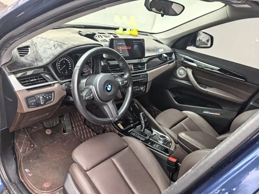 BMW X1 2021 — фото 13