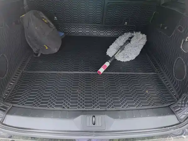 GAC Trumpchi GS8 2024